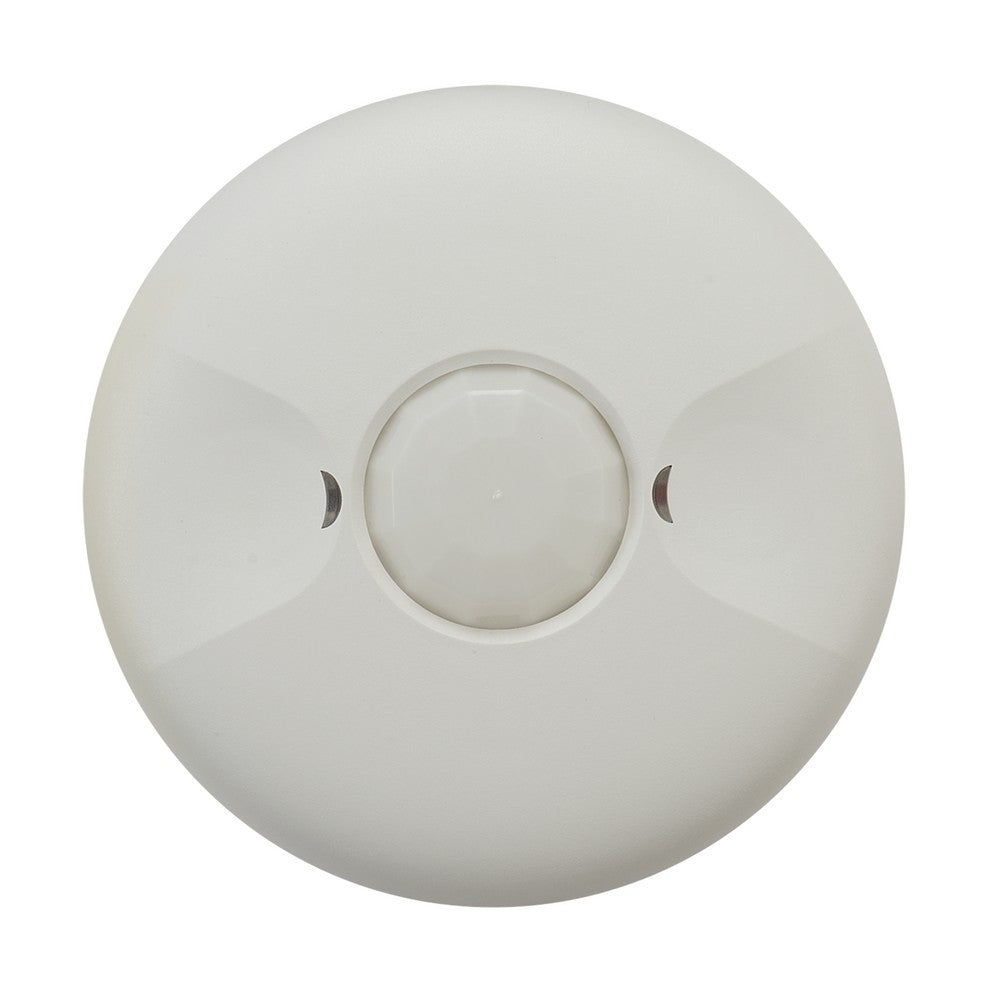 Intermatic White Ceiling Mount Occupancy Sensor IOS-CMP-U