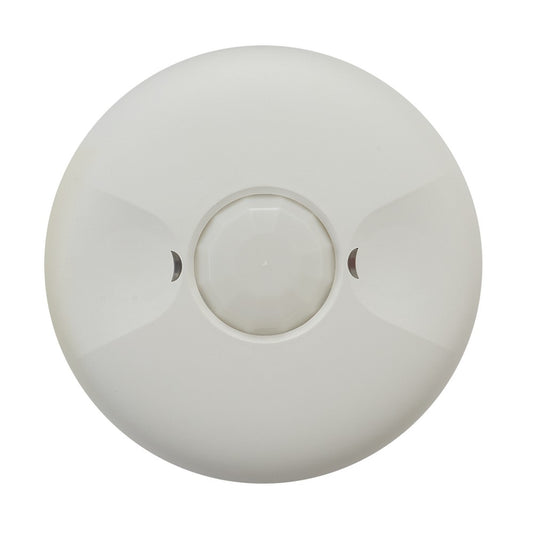 Intermatic White Ceiling Mount Occupancy Sensor IOS-CMP-U