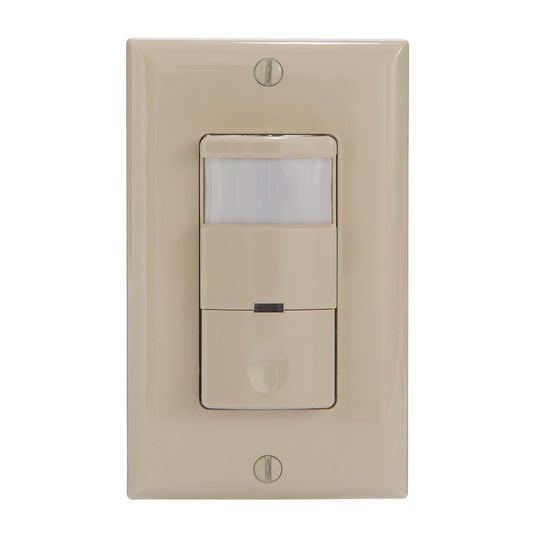 Intermatic Ivory Occupancy/Vacancy Sensor IOS-DOV-IV