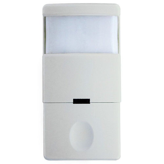Intermatic White Occupancy/Vacancy Sensor IOS-DOV-NL-WH