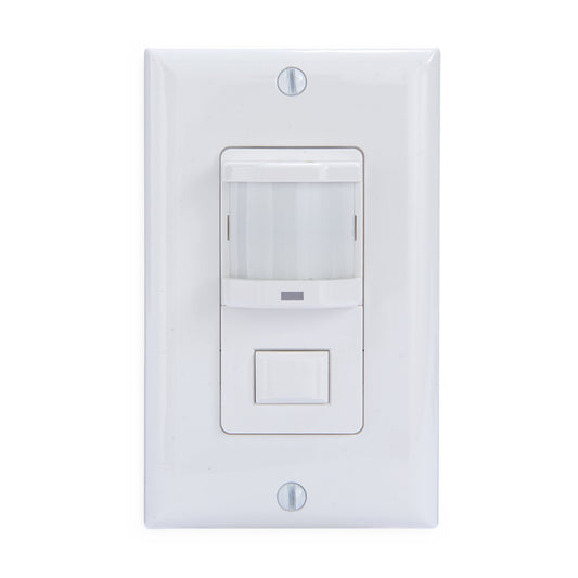 Intermatic White Occupancy Sensor IOS-DPBIF-WH