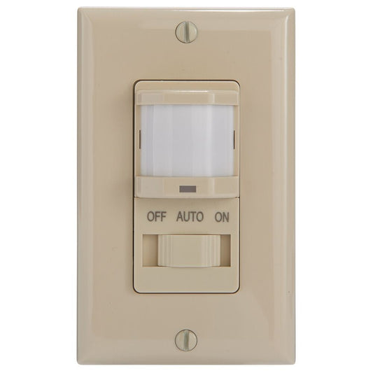 Intermatic Ivory Occupancy Sensor IOS-DSIF-IV