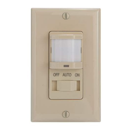 Intermatic Ivory Occupancy Sensor IOS-DSIMF-IV