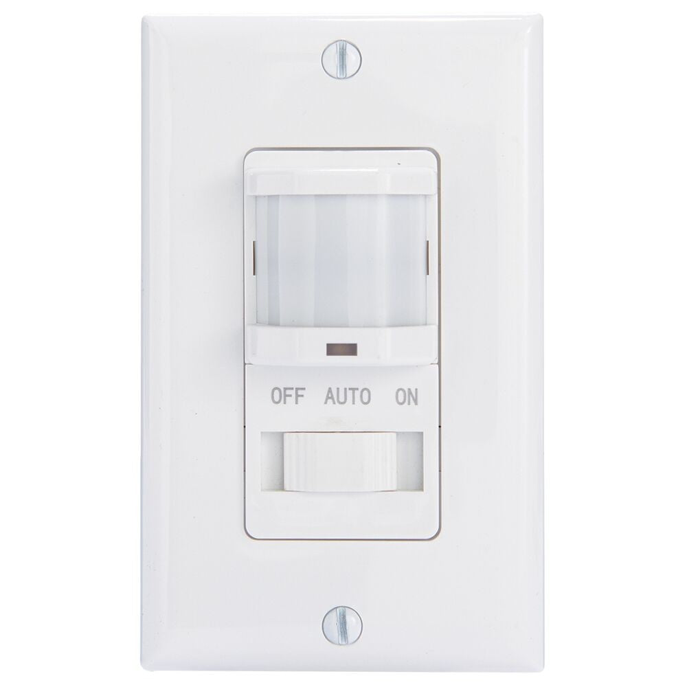 Intermatic White Occupancy Sensor IOS-DSIMF-WH
