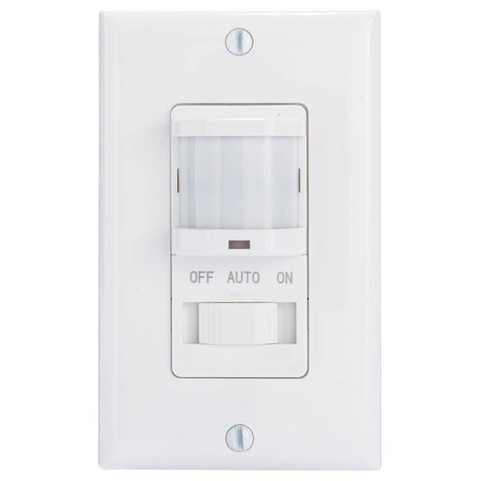 Intermatic White Occupancy Sensor IOS-DSIMF-WH
