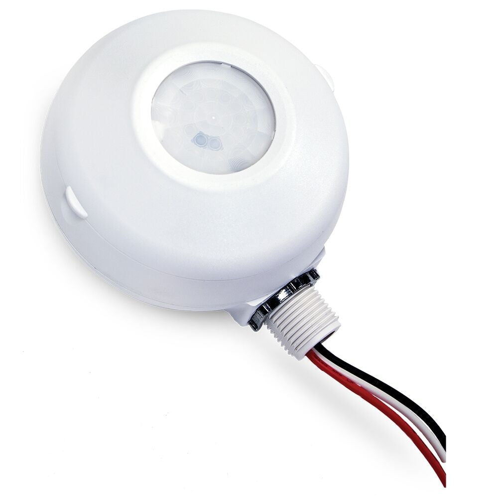 Intermatic White High Bay Occupancy Sensor IOS-HB-U