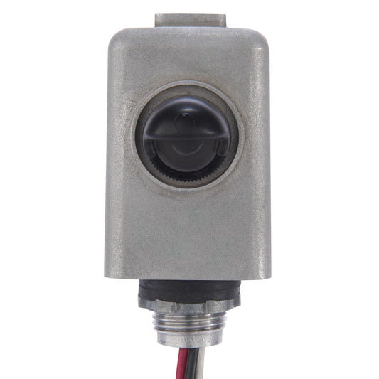 Intermatic 120 V Metal Thermal Photocontrol K4421M