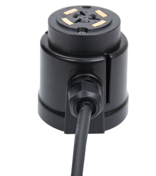 Intermatic 15 ft cable PowerTap Receptacle KPT0170-015