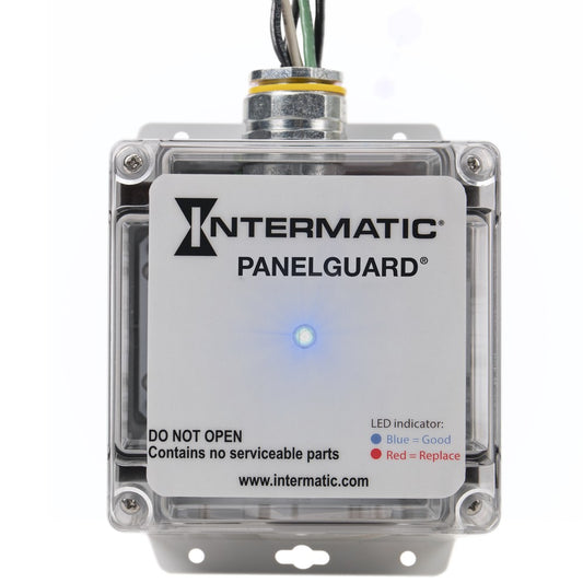 Intermatic 120/208 VAC 4-Mode 50kA Surge Protective Device L5F23Y1DG1
