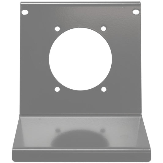 Intermatic 50A Gray Double Gang Mounting Plate MP5GYS56L