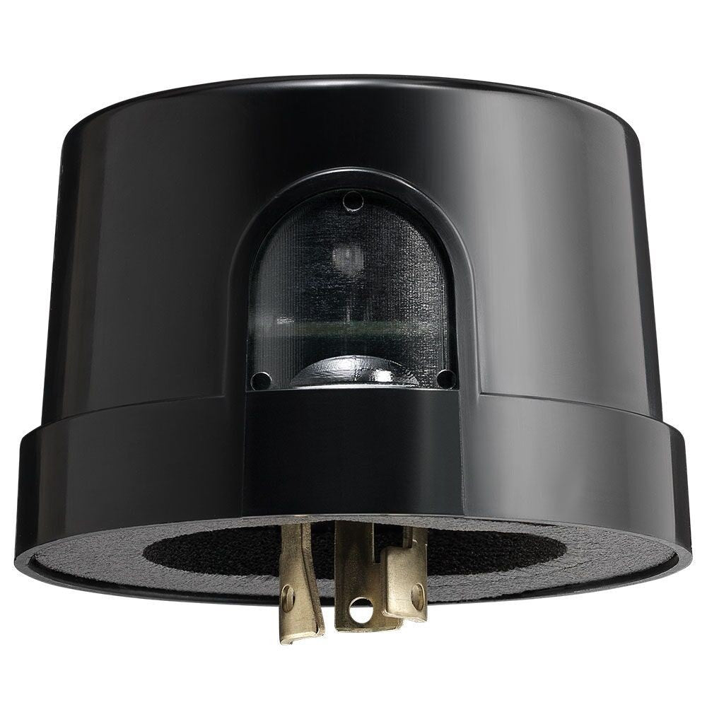 Intermatic 120-277 V Black Electronic Photocontrol NF10KL