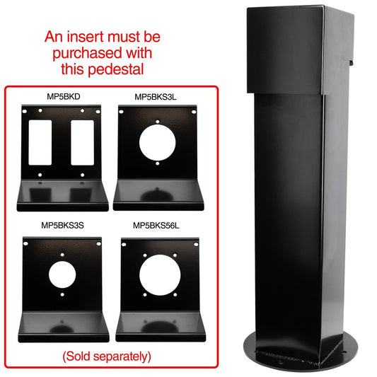 Intermatic Electrical Pedestal OP5BK24