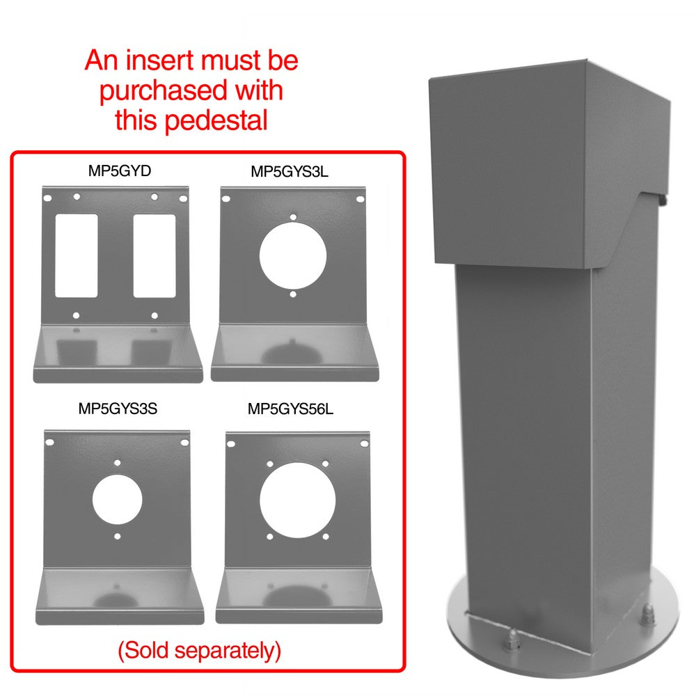 Intermatic Electrical Pedestal OP5GY18