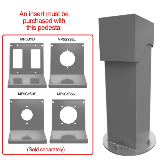 Intermatic Electrical Pedestal OP5GY18