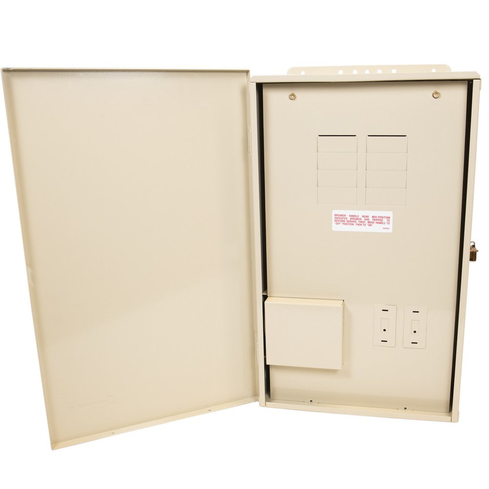 Intermatic 100 A 300 W 8-Breaker Spaces Pool And Spa Transformer P40000RT3
