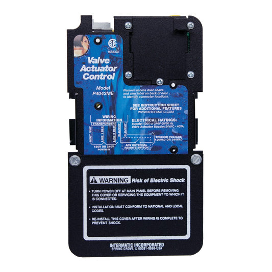Intermatic Valve Actuator Control P4043ME