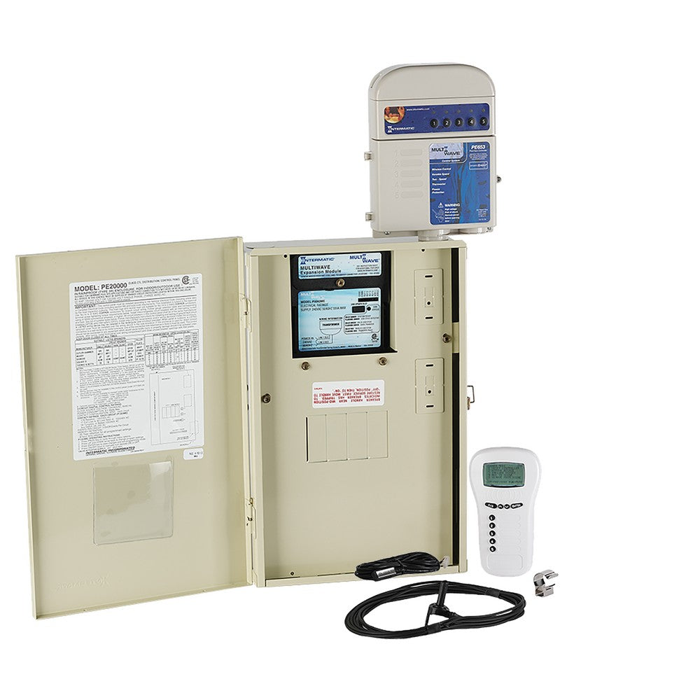 Intermatic 60 A Load Center PE25065RC
