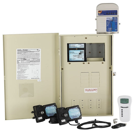 Intermatic 80 A Load Center PE35065RC