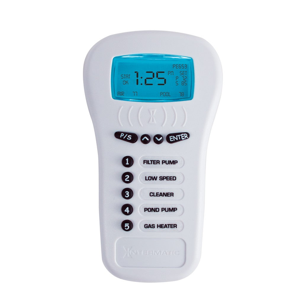 Intermatic Wireless Remote PE953