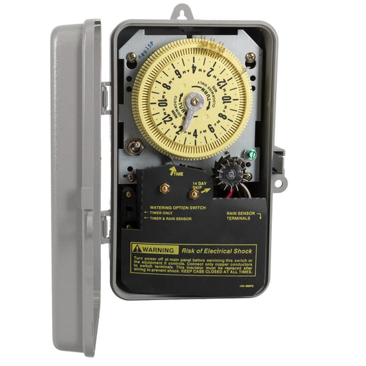 Intermatic 14-Day Mechanical Time Switch R8815P101C