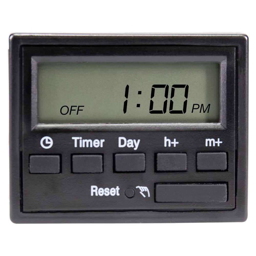Intermatic 24 HOUR Electronic Timer STAEMOD-24HRU