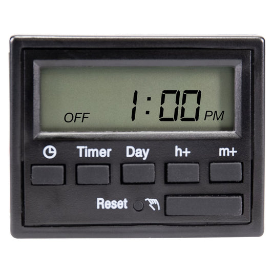 Intermatic 24 HOUR Electronic Timer STAEMOD-24HRU