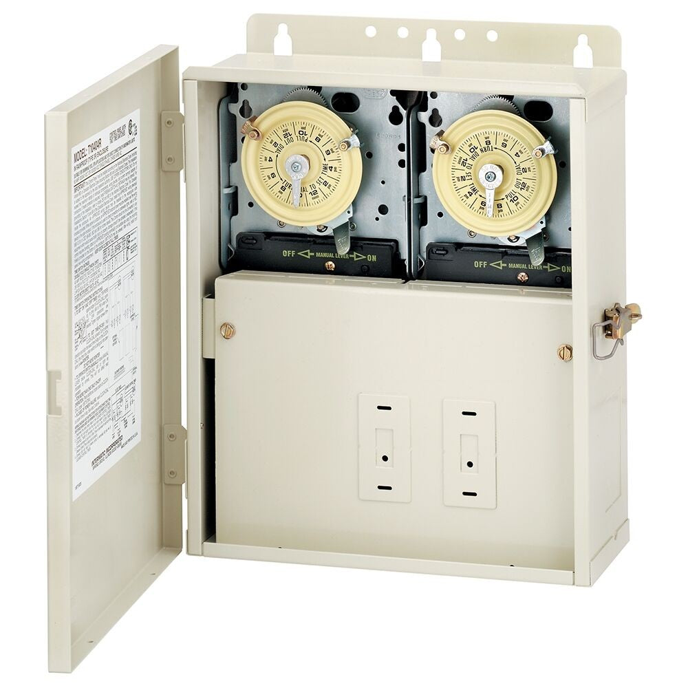 Intermatic Control Panel T10404R