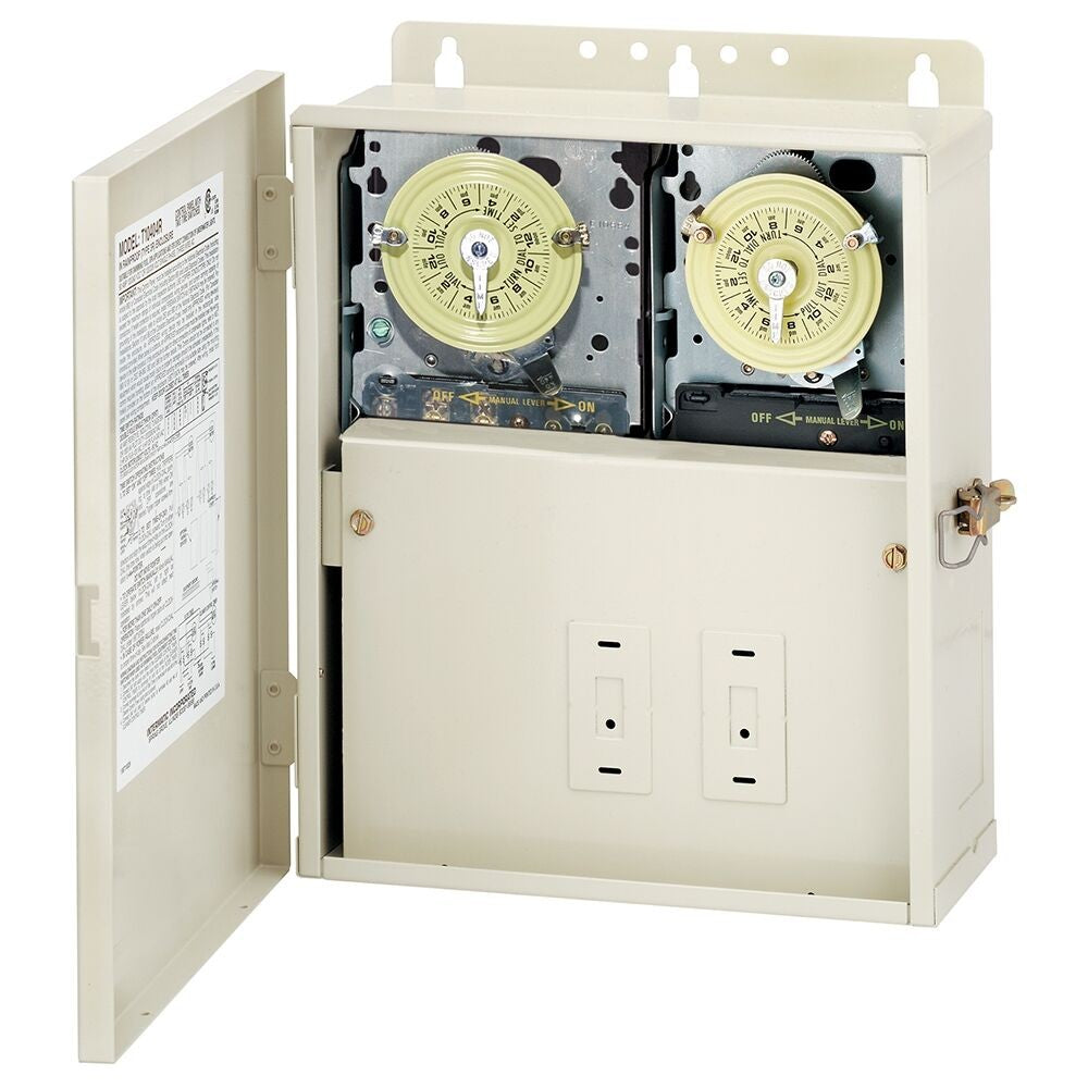 Intermatic Control Panel T10604R