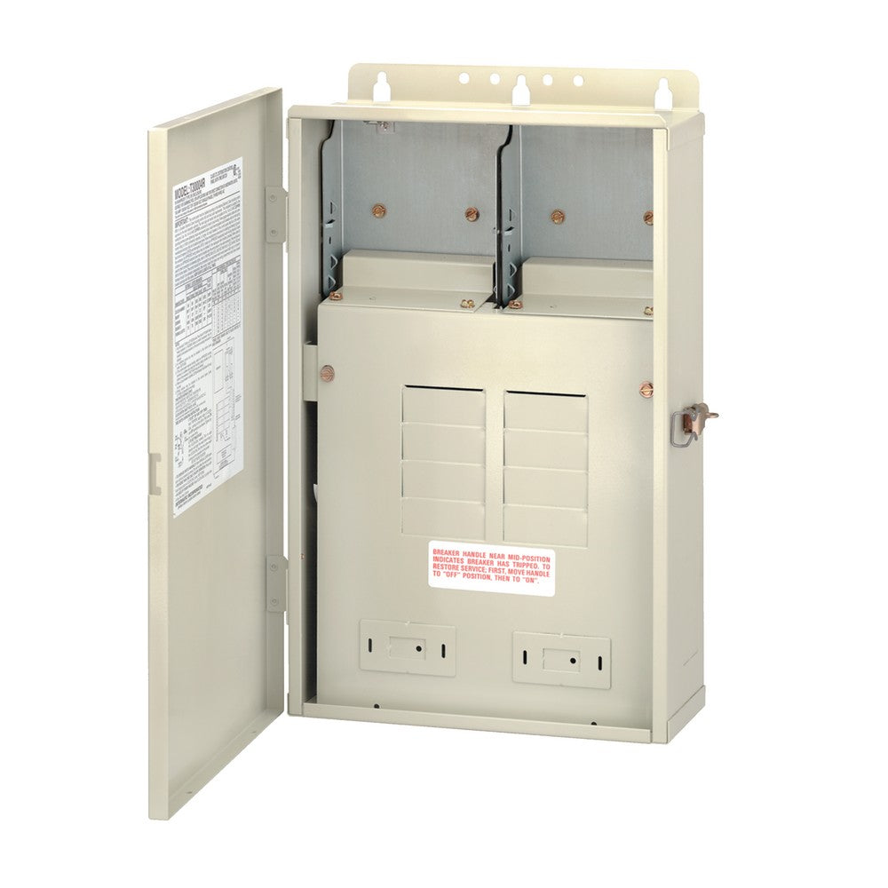 Intermatic 100 A 8-Breaker Spaces Load Center T30000R5
