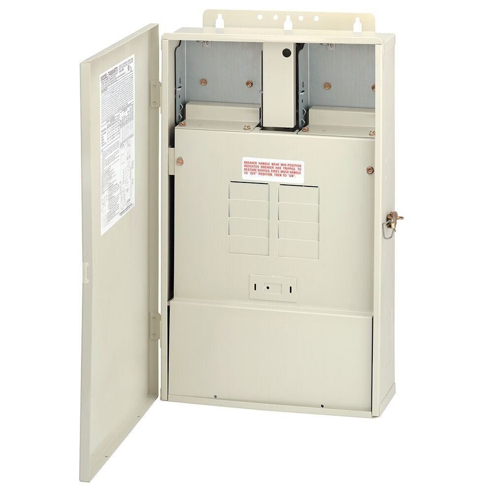 Intermatic 100 A 300 W 8-Breaker Spaces Pool And Spa Transformer T40000RT3