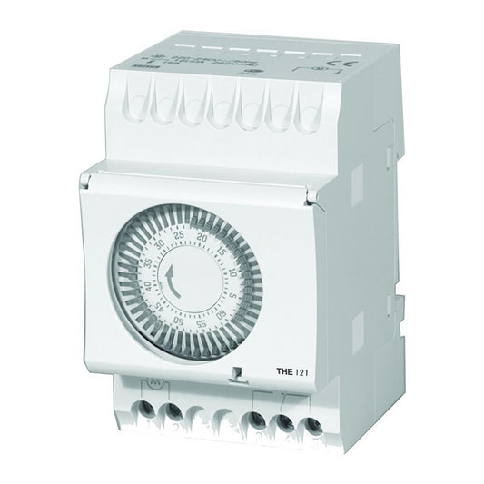 Intermatic 120V 16A 1-Hour Repeat Cycle Electromechanical Timer THE 121 161