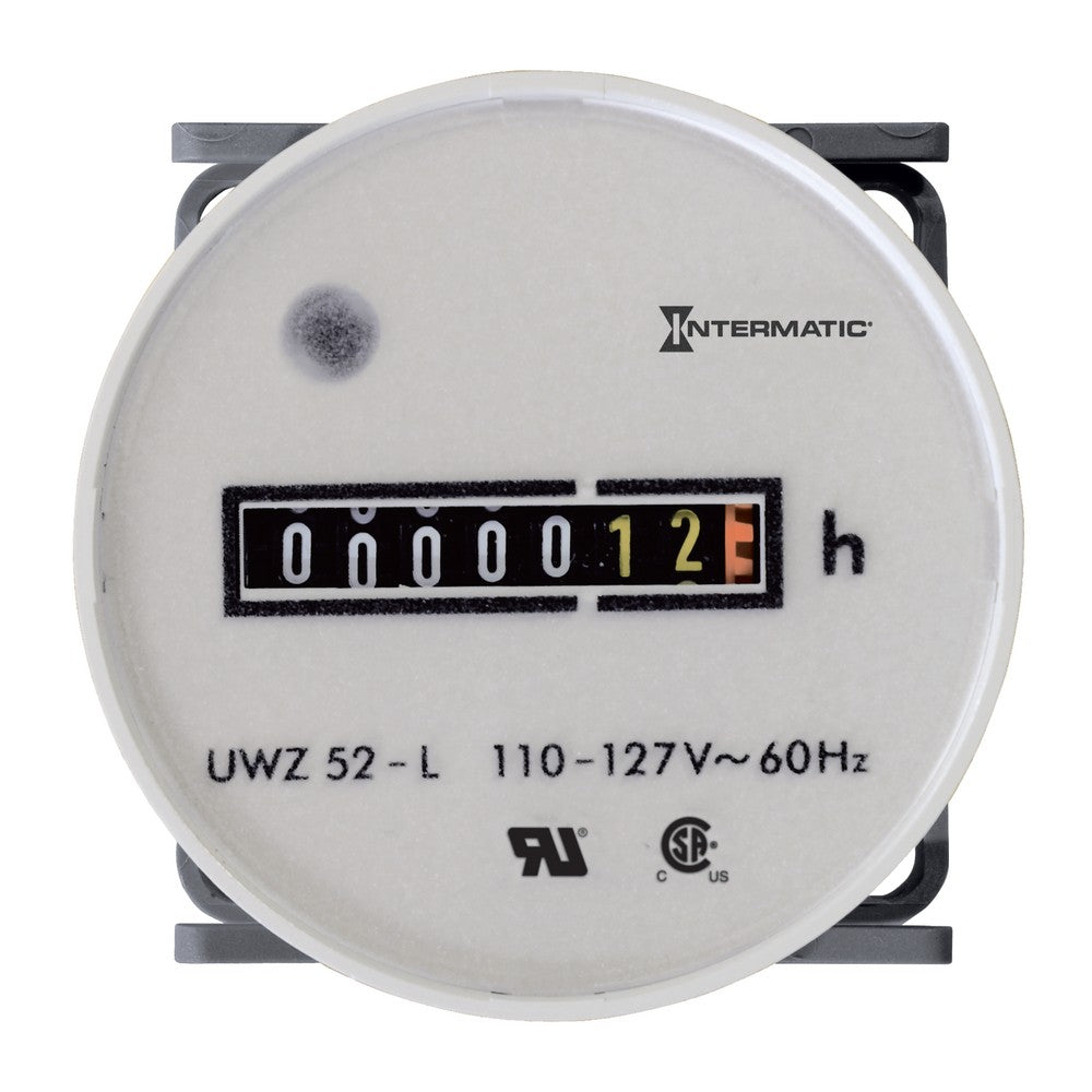 Intermatic AC Hour Meter UWZ52E-120U