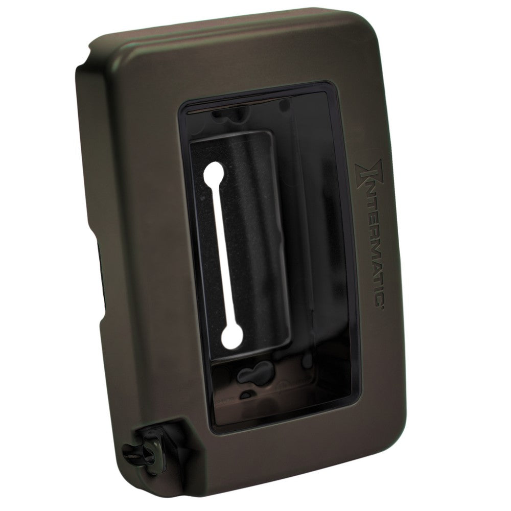 Intermatic Single-Gang Bronze In-Use Weatherproof Cover WP6000BR