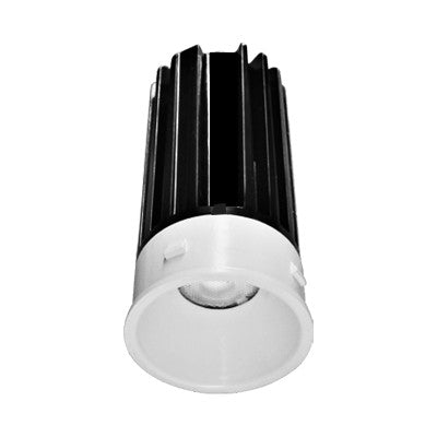 Lighting Spot 26 1 in. 5CCT selectable Trimless LED Recessed Downlight LS-1-TL-5CCT-MD-R