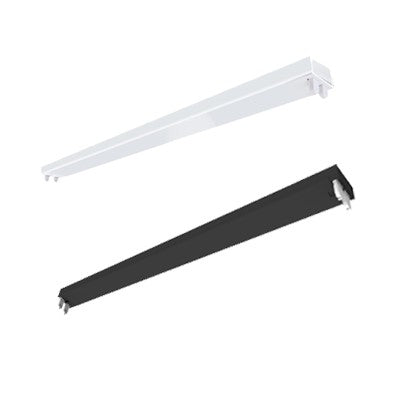 Lighting Spot 26 4ft. Black LED Strip Light LS-4FT-2L-BL