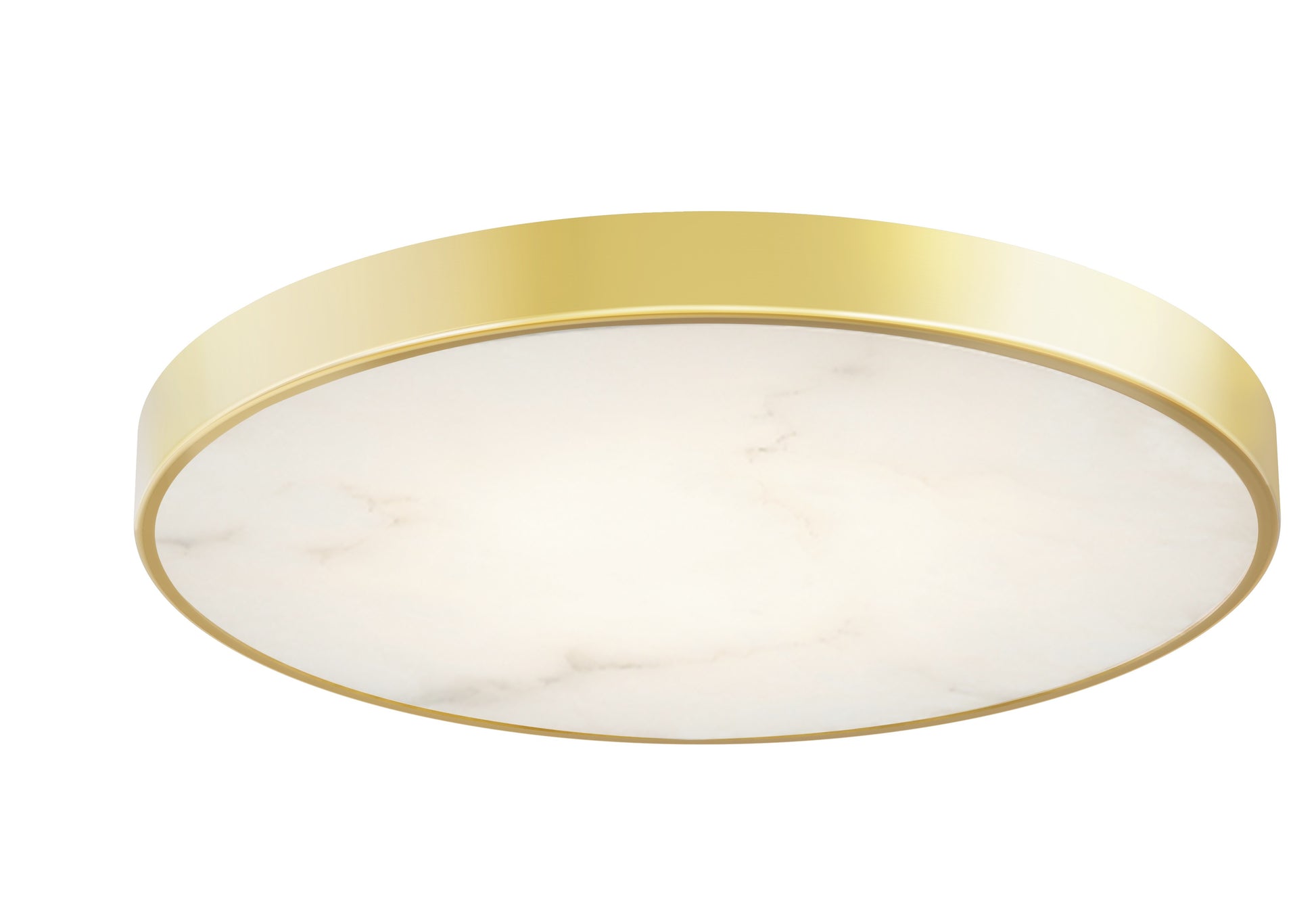 Lighting Spot 26 7 ft. 12W 120V 5CCT selectable Gold LED Slim Panel LS-AL-7TL-12W-5CCT-G