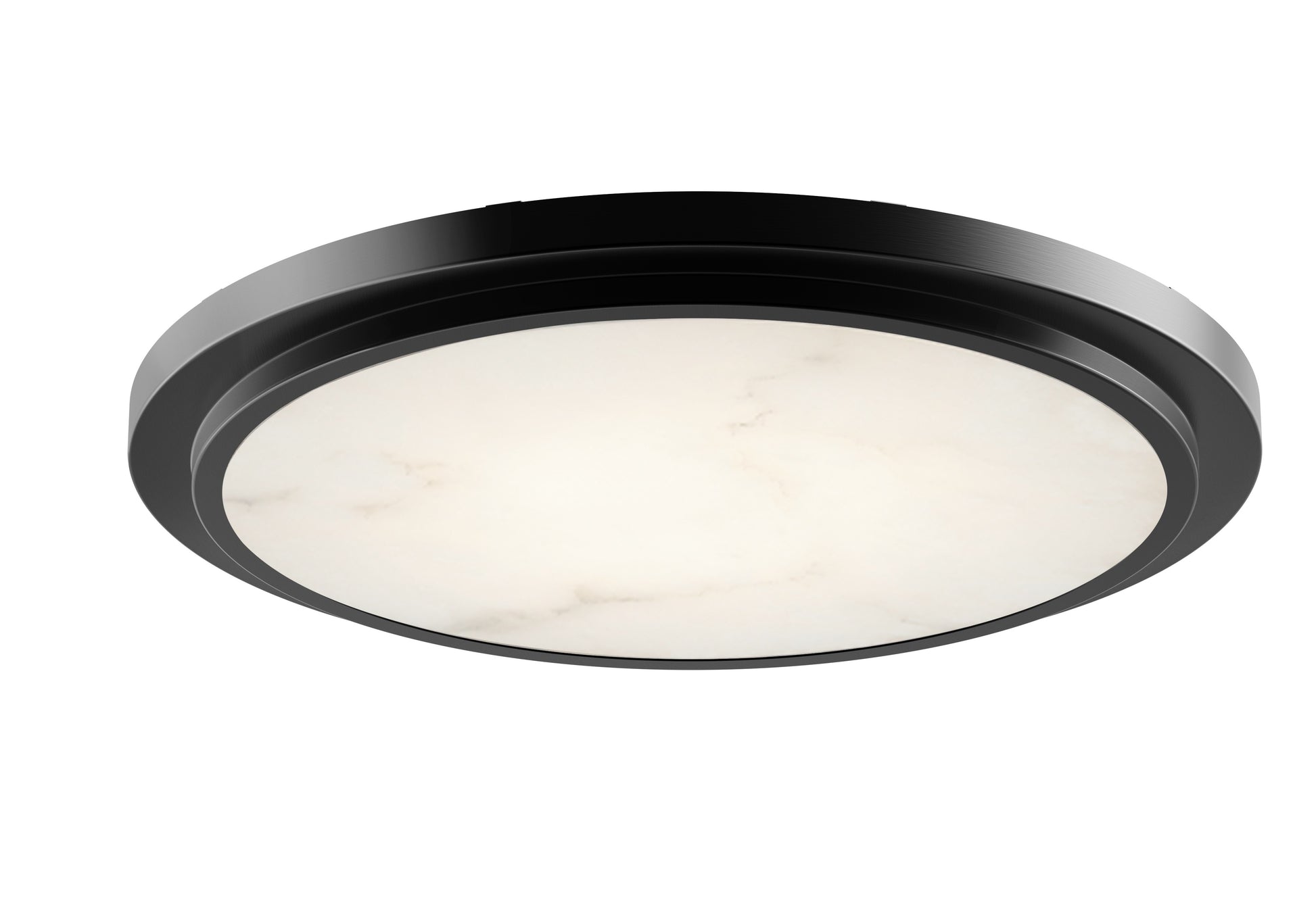 Lighting Spot 26 9 ft. 18W 120V 5CCT selectable Black LED Slim Panel LS-AL-9FL-18W-5CCT-BL