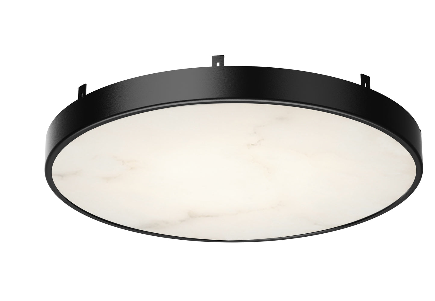 Lighting Spot 26 9 ft. 18W 120V 5CCT selectable Black LED Slim Panel LS-AL-9TL-18W-5CCT-BL