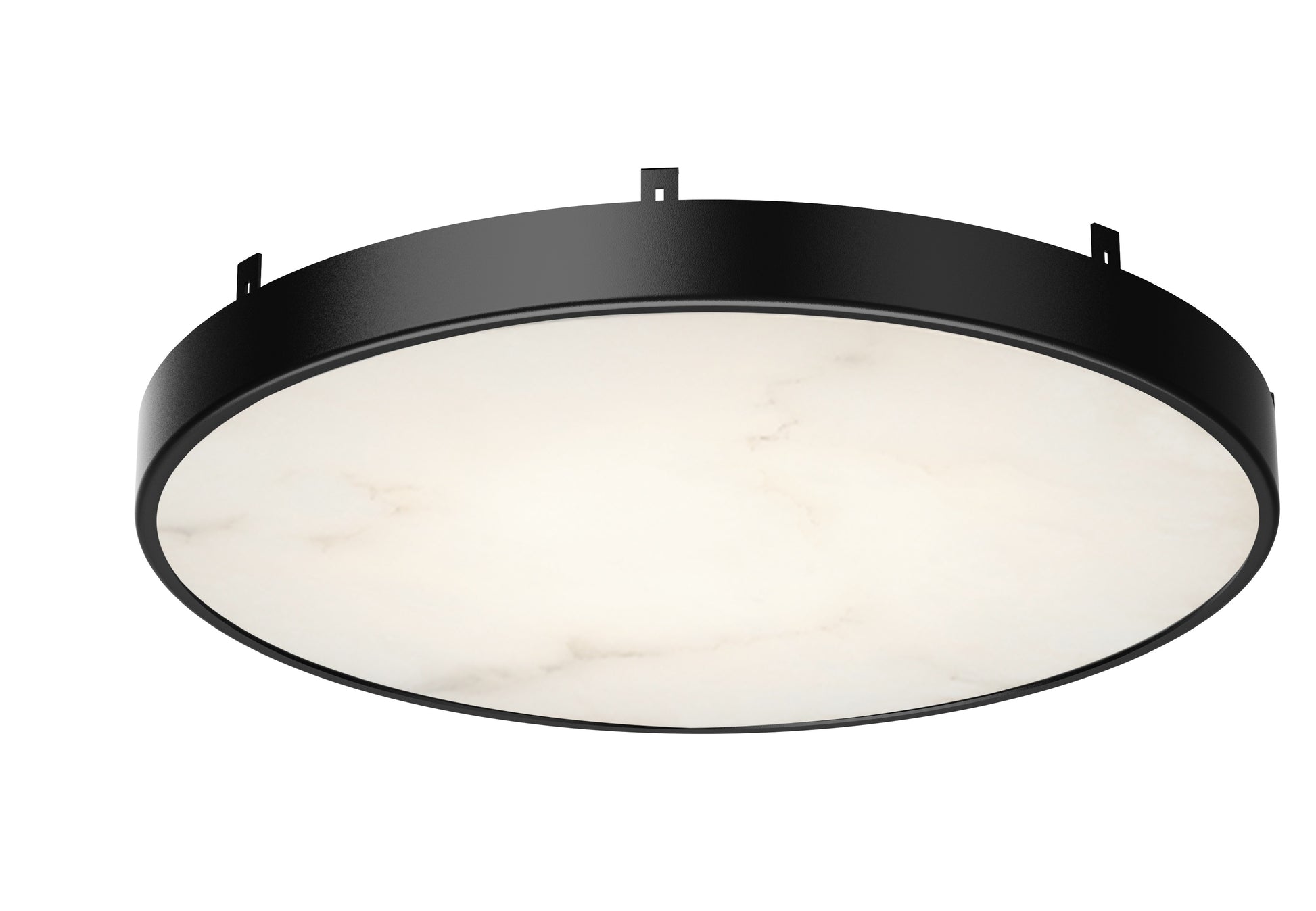 Lighting Spot 26 9 ft. 18W 120V 5CCT selectable Black LED Slim Panel LS-AL-9TL-18W-5CCT-BL