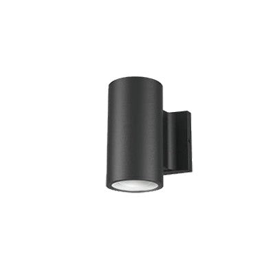 Lighting Spot 26 8 in. 12W 5CCT selectable LED Wall Light LS-CUD-8R12W-5CCT