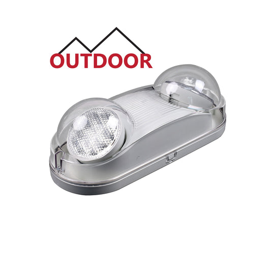 Lighting Spot 26 2.4W White Emergency Light LS-EE-R