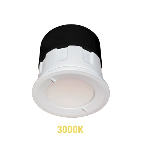 Lighting Spot 26 4 in. 9W 3000K Mud-In Trim LS-MDC-4/3K