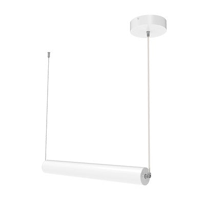 Lighting Spot 26 2ft. 23W 5CCT selectable White LED Linear Architectural Light LS-PC-2-23WT-5CCT-WH
