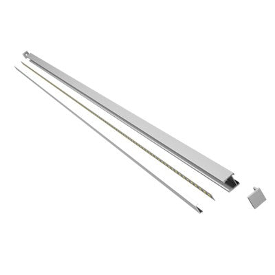 Lighting Spot 26 10ft. 6W LED Tape Channel LS-S-1615