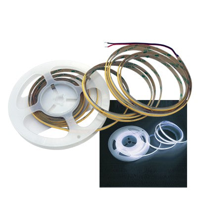 Lighting Spot 26 16.4ft. 24V 4000K LED Tape Light LS-TPC-7.8W-24V-5M-40K