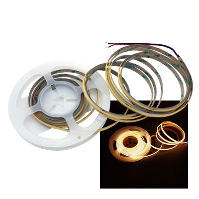 Lighting Spot 26 65.6ft. 24V 3000K LED Tape Light LS-TPC2.5W-24V-20M-3K