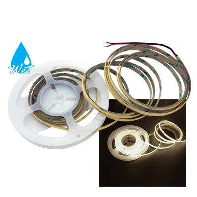 Lighting Spot 26 16.4ft. 24V 4000K LED Tape Light LS-TPC463W-24V-5M-4K-R