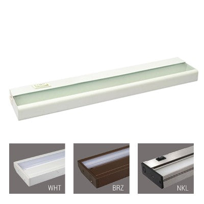 Lighting Spot 26 21 in. 7W 3500K LED Under Cabinet Light LS-UC21