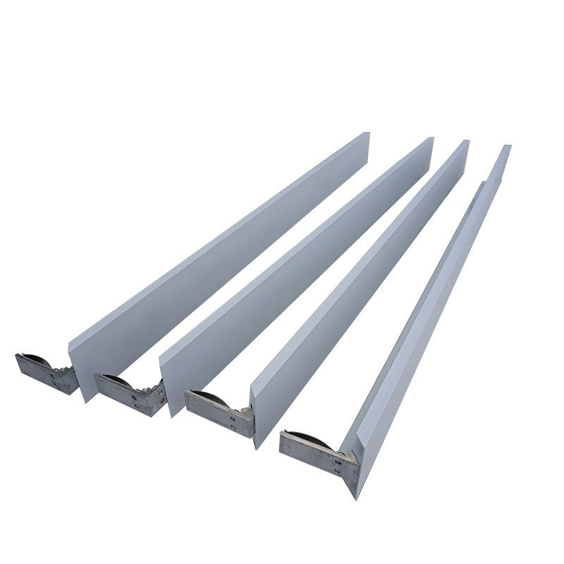 Lighting Spot 26 1 ft. x 4 ft. LED Troffer LS2-1X4FK-FLANGEKIT