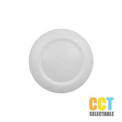 Lighting Spot 26 4 in. 10W 4000K White LED Disk Light LS2-ADL4-10W4K